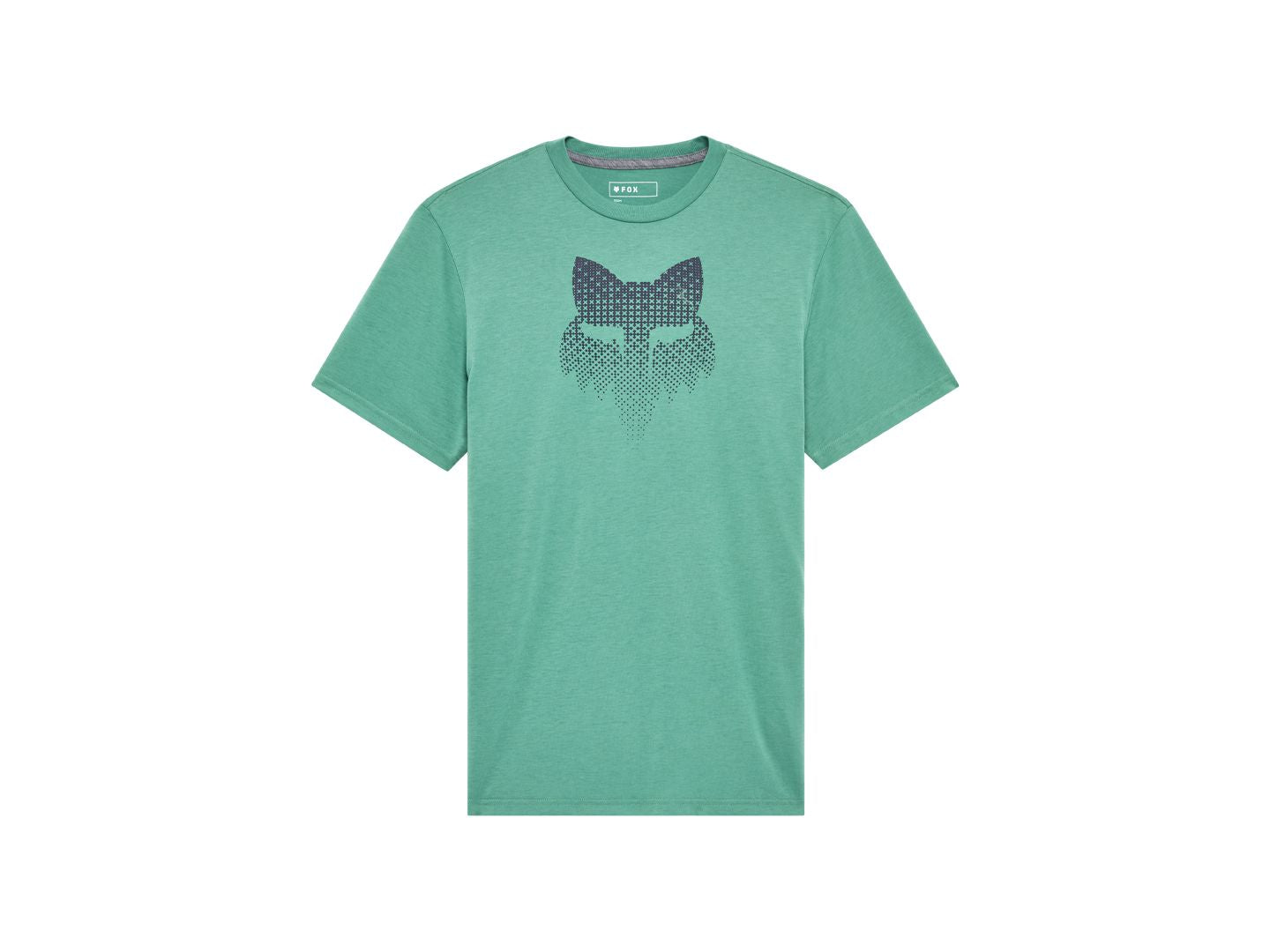 Fox Racing 25 Blur Tech Tee Large Pine Green Shirt