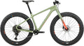 Salsa Beargrease C Cues 11 Fat Tire Bike - 27.5" Carbon Sage Green X-Small