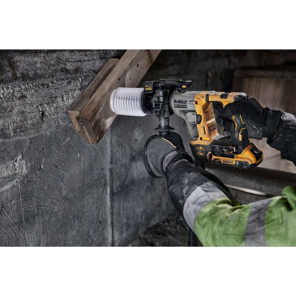 DEWALT DCH172B ATOMIC 20V MAX* 5/8 In. Brushless SDS PLUS Rotary Hammer (Tool Only)