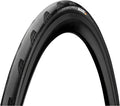 Continental Grand Prix 5000 Tire - 700 x 30 Clincher Folding BLK BLKChili Vectran Breaker LazerGrip ACT E50