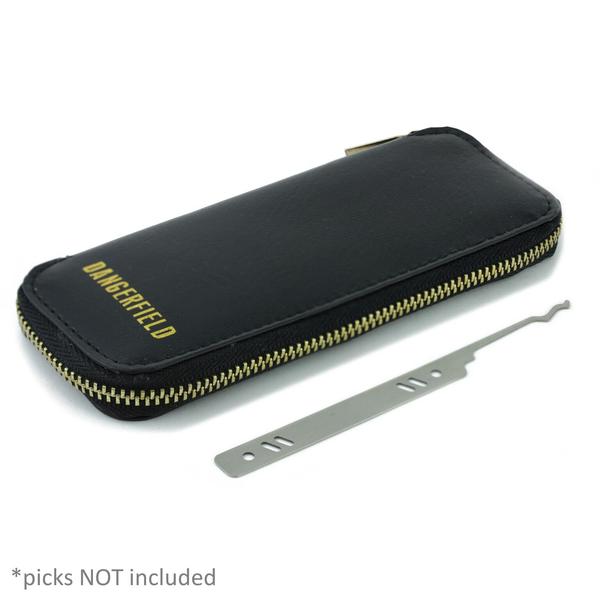 Dangerfield Premium Zip-Around Lock Pick Case