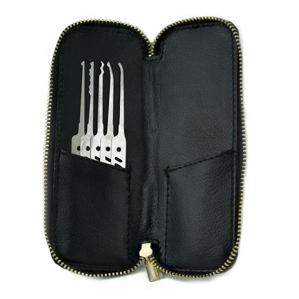 Dangerfield Premium Zip-Around Lock Pick Case
