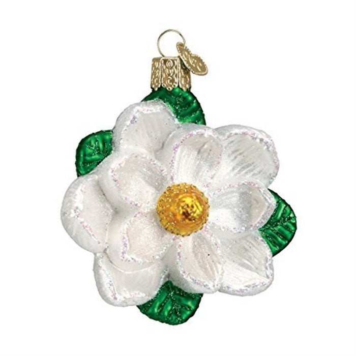 Old World Christmas Magnolia