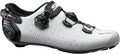 SIDI Wire 2S Road Shoes - Women's White/Black 38
