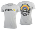 45NRTH Winter Wonder T-Shirt - Men's Ash 2X-Large