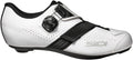 SIDI Prima Road Shoes - Men's White/Black 45.5