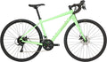 Salsa Journeyer Drop Bar Sora 2x9 Bike - 700c Aluminum Citrus Green 51cm