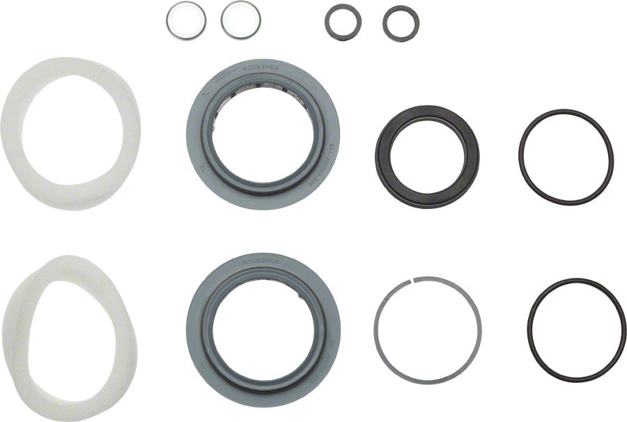 RockShox Fork Service Kit Basic: Argyle Coil (2012-2016)