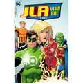 Jla Year One - Paperback