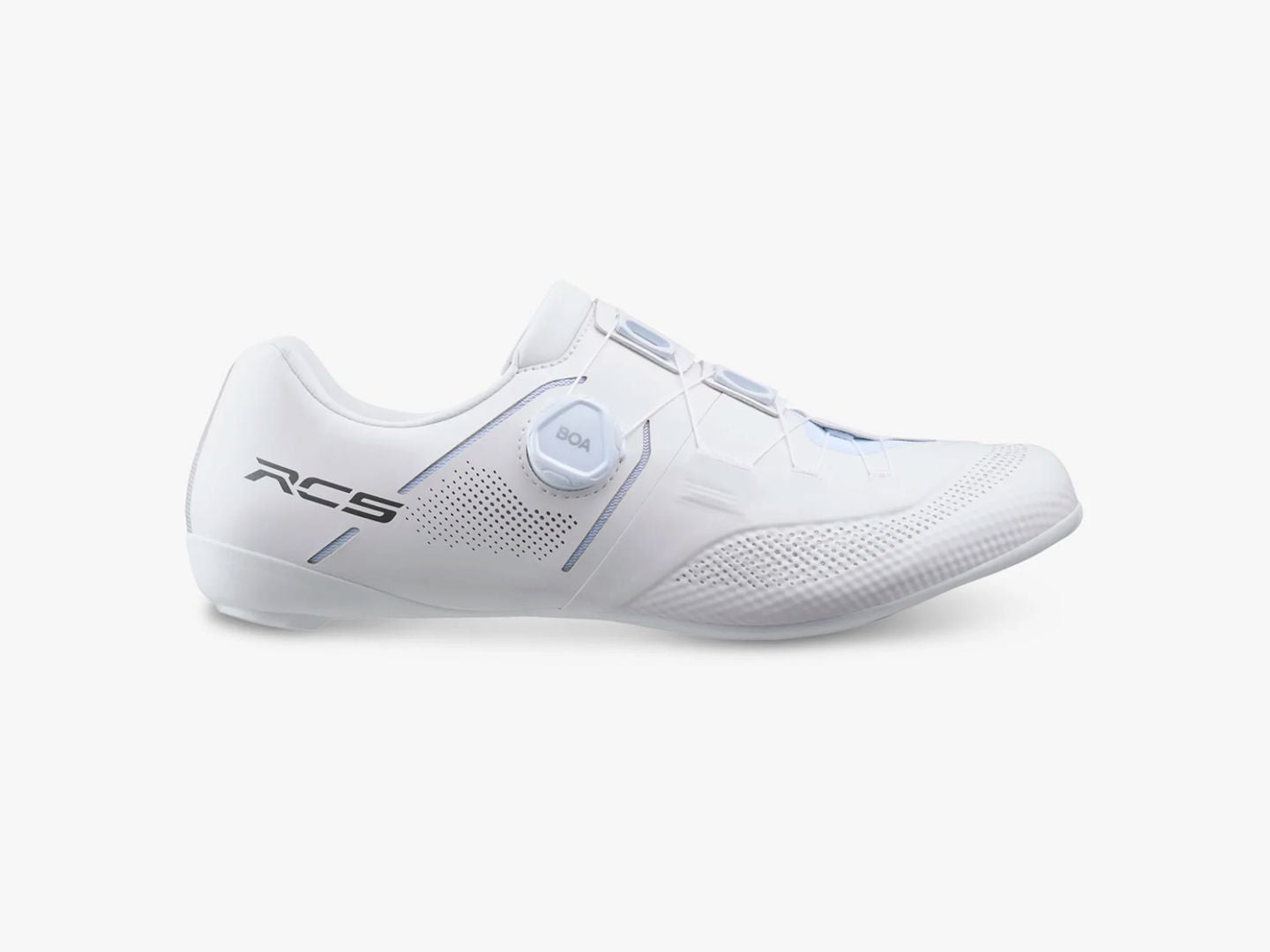 Shimano RC503 43 White Shoe