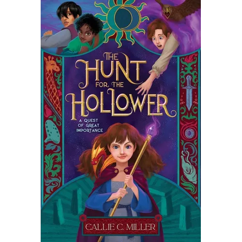 The Hunt for the Hollower - Paperback