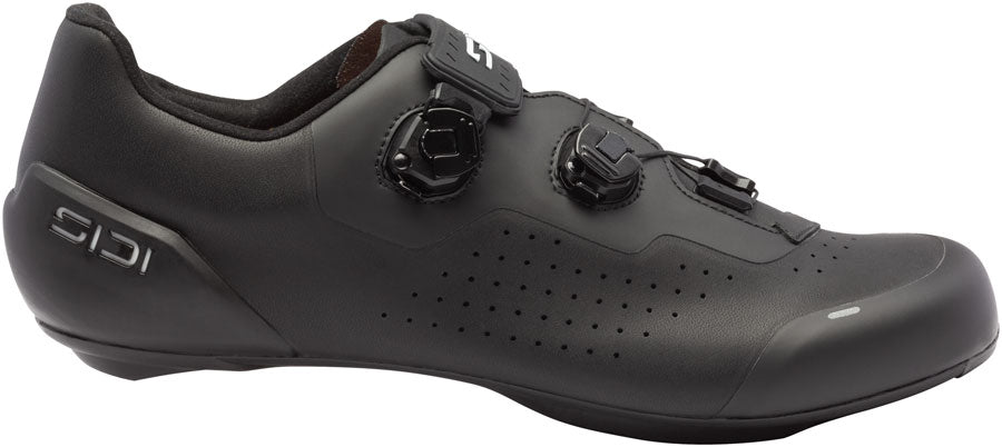 SIDI Genius X Road Shoes - Men's Black 44