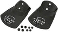Planet Bike Mud Flap Set for Road Fenders Black