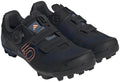 Five Ten Kestrel BOA Mountain Clipless Shoes - Women's Legend Ink/Core BLK/Coral Fusion 8.5
