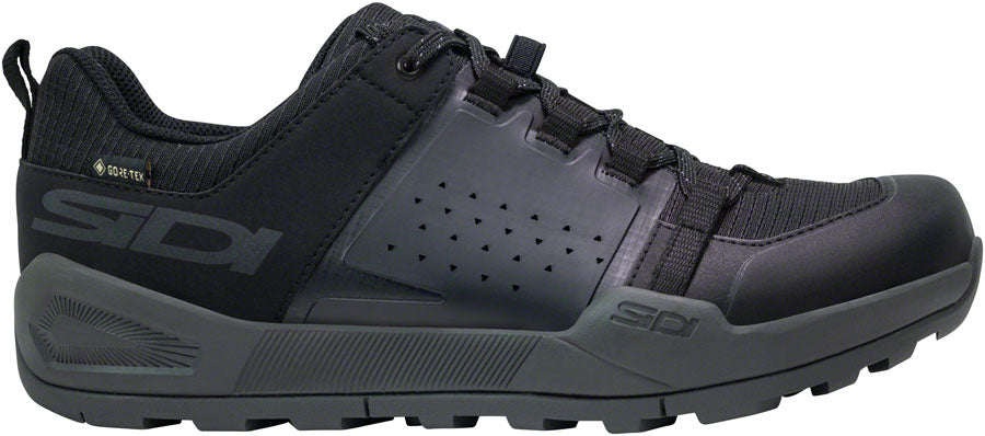 SIDI Atomus GTX Mountain Clipless Shoes - Black Size 46 Millennium Fit