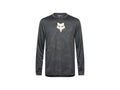 Fox Racing 25 Ranger Long Sleeve Medium Black Jersey