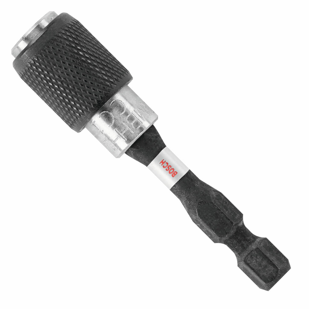 BOSCH ITDBHQC201 Driven 2 In. Impact Quick Change Bit Holder