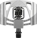 Crankbrothers Mallet 2 Pedals - Dual Sided Clipless Platform Aluminum 9/16" Raw/Silver/BLK
