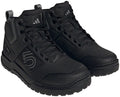 Five Ten Impact Pro Mid Flat Shoes - Men's Core BLK/Gray Three/Gray Six 10.5