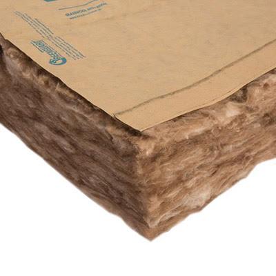 Knauf Ecobatt R-30 HD Kraft Faced Fiberglass Insulation Batts - All Sizes