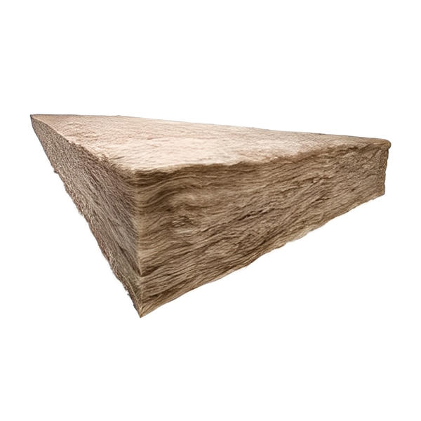 Knauf Ecobatt R-23 Unfaced Fiberglass Insulation Batts 5.5 in x 15 in x 93 in (5 Bags)