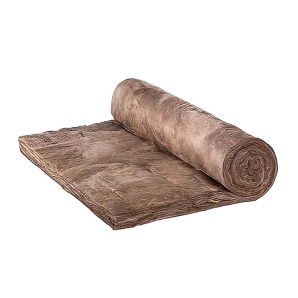 Knauf Ecoroll R-19 Unfaced Fiberglass Insulation Roll 6.25 in x 15 in x 39.2 ft (6 Rolls)