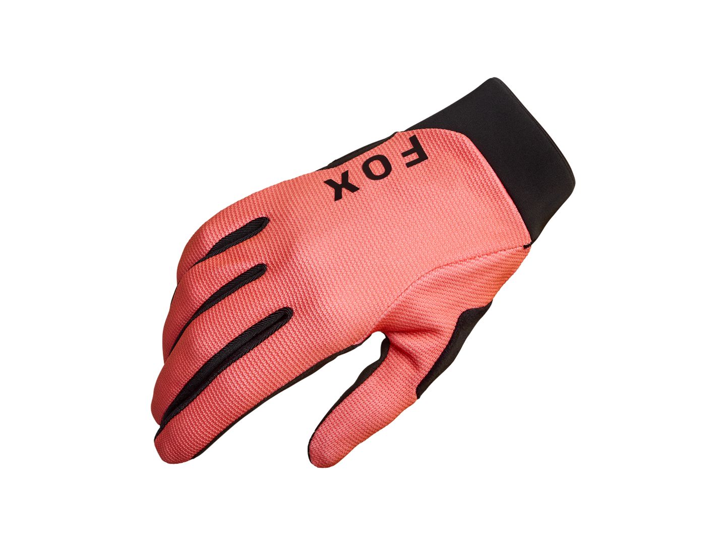 Fox Racing 25 Ranger Gel Women Large Orange Glove
