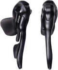 microSHIFT ADVENT Drop Bar Shifter Lever Set - 1x9 Speed BLK ADVENT Compatible Only