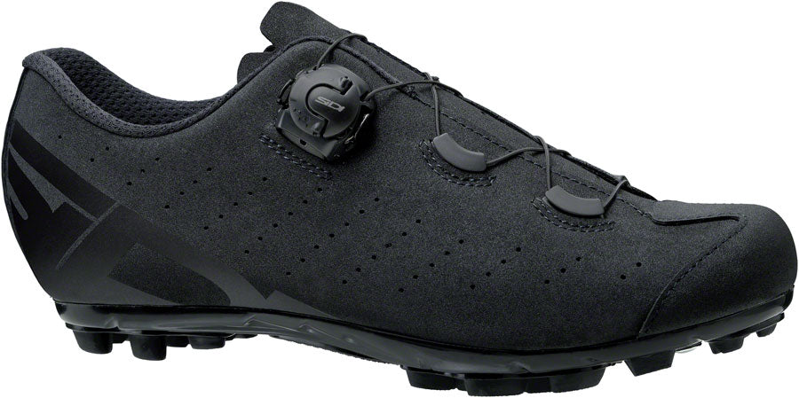 SIDI Speed 2 Mountain Clipless Shoes - Men's Black 44