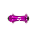 Industry Nine Solix M Classic Front Disc Hub Front 24H 15mm TA 110mm Boost Purple