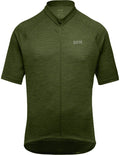 Gorewear C3 Jersey - Utility Green Men's Small
