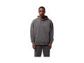 Fox Racing 25 Wordmark Hoodie Small Grey Shirt
