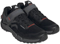 Five Ten Trailcross Mountain Clipless Shoes - Men's Core BLK/Gray Three/Red 12
