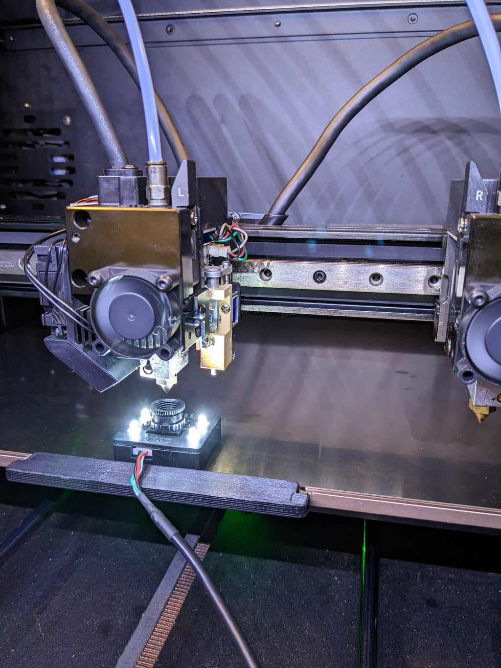 Ember Prototypes Camera-Assisted Calibration Tool