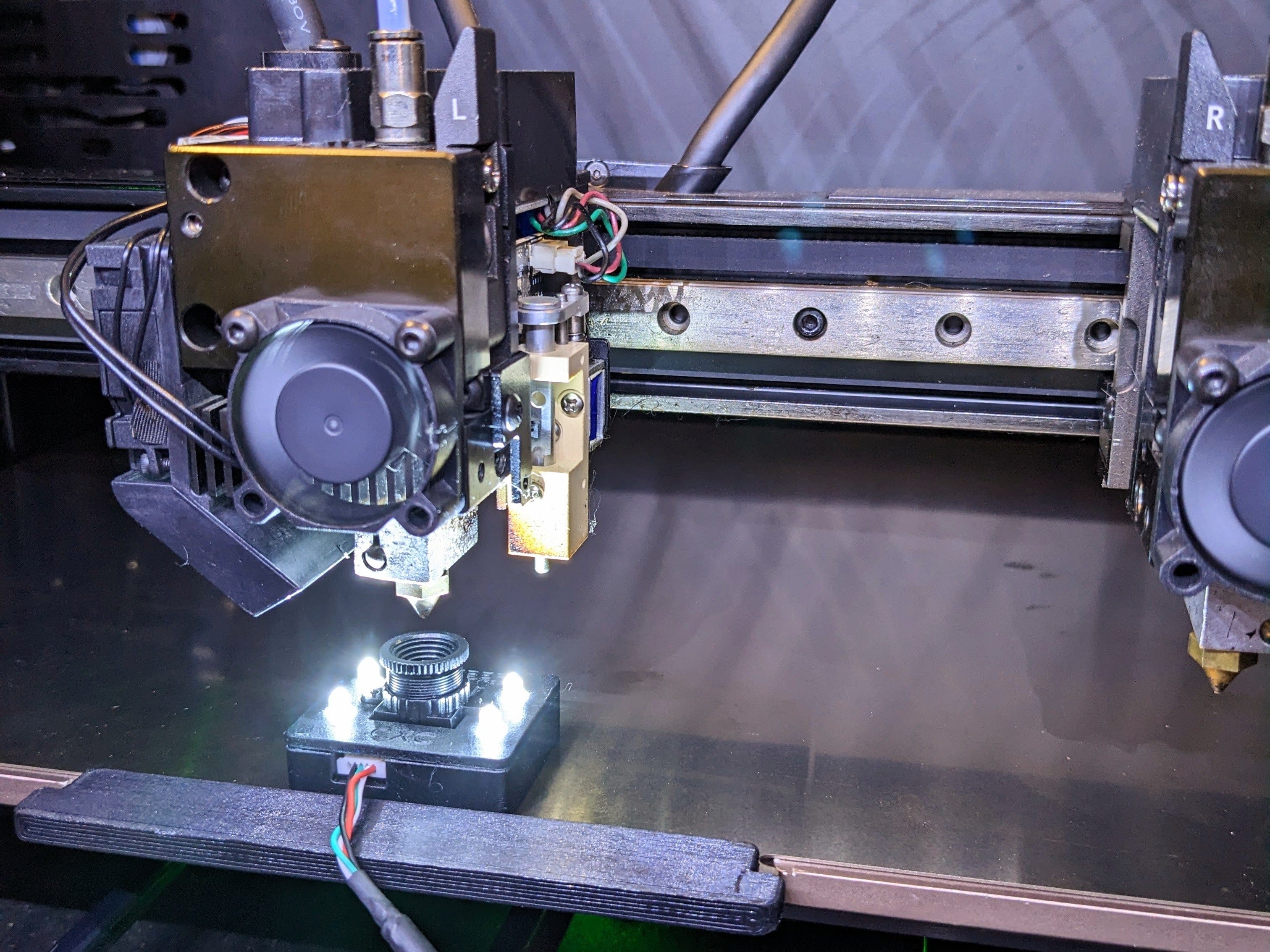 Ember Prototypes Camera-Assisted Calibration Tool