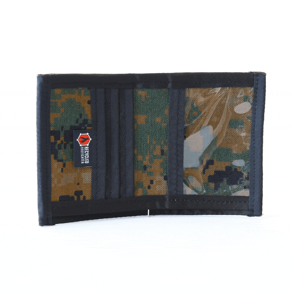 Captain Wallet - Combat Leather Edition