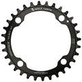 Wolf Tooth 104 BCD Chainring - 32t 104 BCD 4-Bolt Drop-Stop B Black