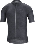 Gorewear C3 Cycling Jersey - Black Men's X-Large
