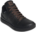 Five Ten Freerider EPS Mid Flat Shoes  - Men's Core BLK / Brown / FTWR White 7