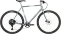 All-City Space Horse Bike - 650b Steel MicroShift Moon Powder 55cm