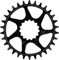 e*thirteen Helix Guidering - 30t 10/11/12-Speed 52/55mm Flip Flop CL 3/5mm Offset e*thirteen DM BLK