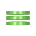 Industry Nine iRiX Headset Spacer 1-1/8'' Height: 5mm Aluminum Lime 3pcs