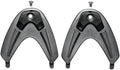 SIDI C-Boost SRS Toe Insert - Gray/Black 42-48