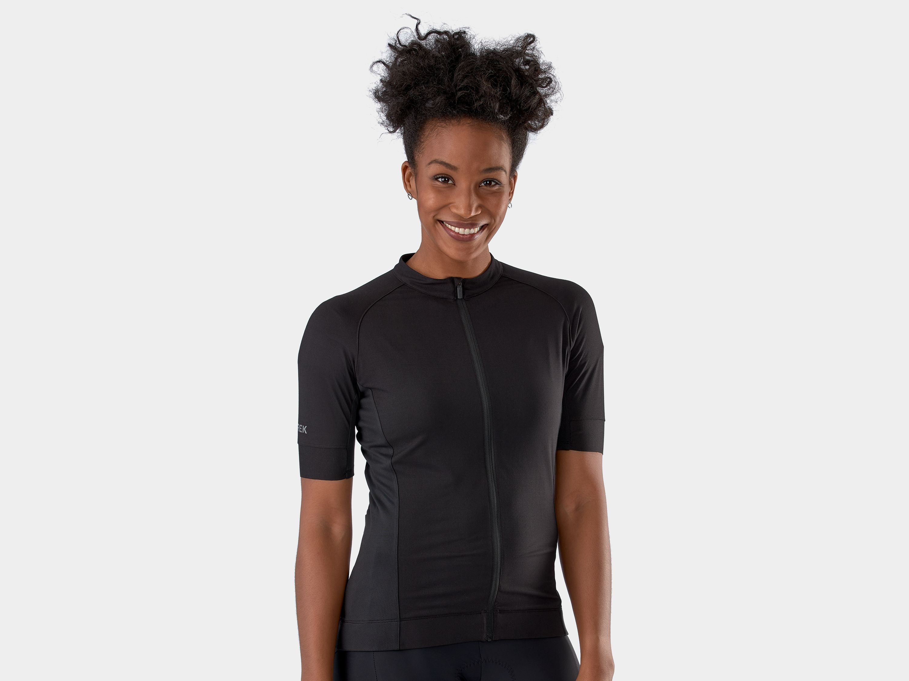 Trek Circuit Women X-Large Black Jersey
