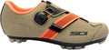 SIDI Aertis Mountain Clipless Shoes - Women's Sand/Coral 38.5