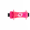 Industry Nine Solix G Classic Front Disc Hub Front 28H 12mm TA 100mm Pink