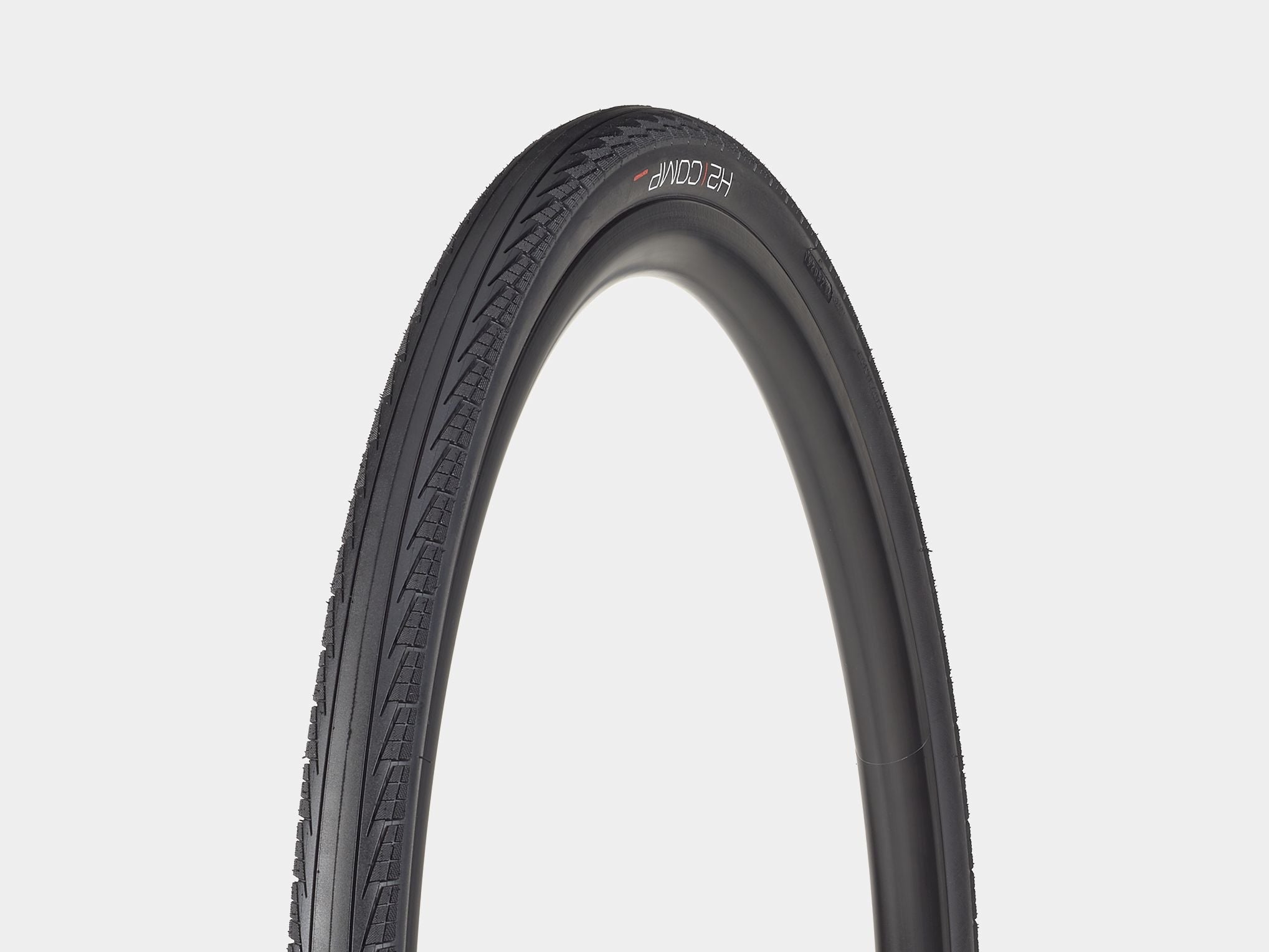 Bontrager H2 Comp 700x32c Black Tire