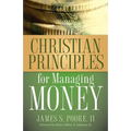 Christian Principles for Managing Money - Paperback