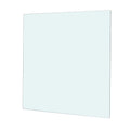 Square Tempered Glass Top