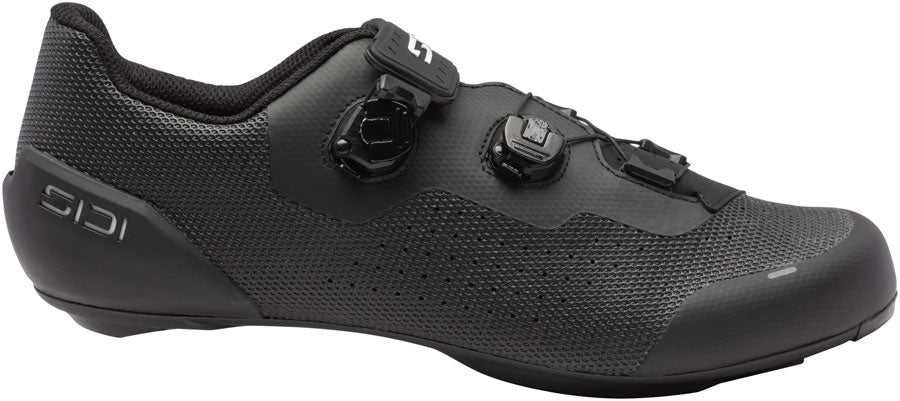 SIDI Genius X WYVE Road Shoes - Men's Black 41.5